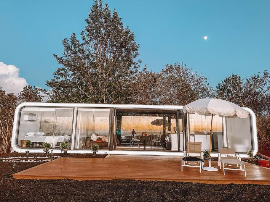 Modern Off Grid Tiny Home! Haleiwa Exterior photo
